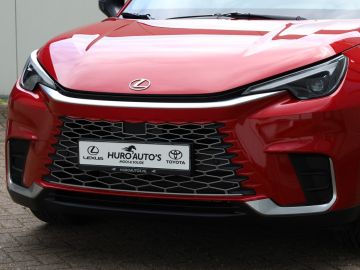 Lexus LBX